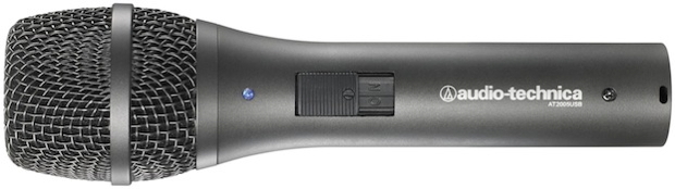AT2005 USB hybrid dynamic microphone