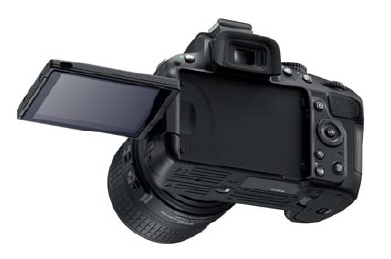 Nikon Announces D5100 DSLR 7 image