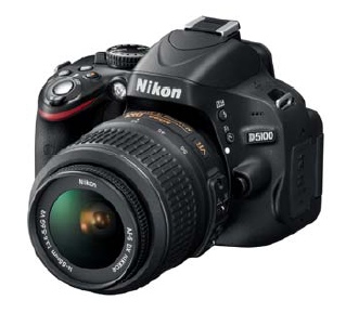 Nikon Announces D5100 DSLR 6 image