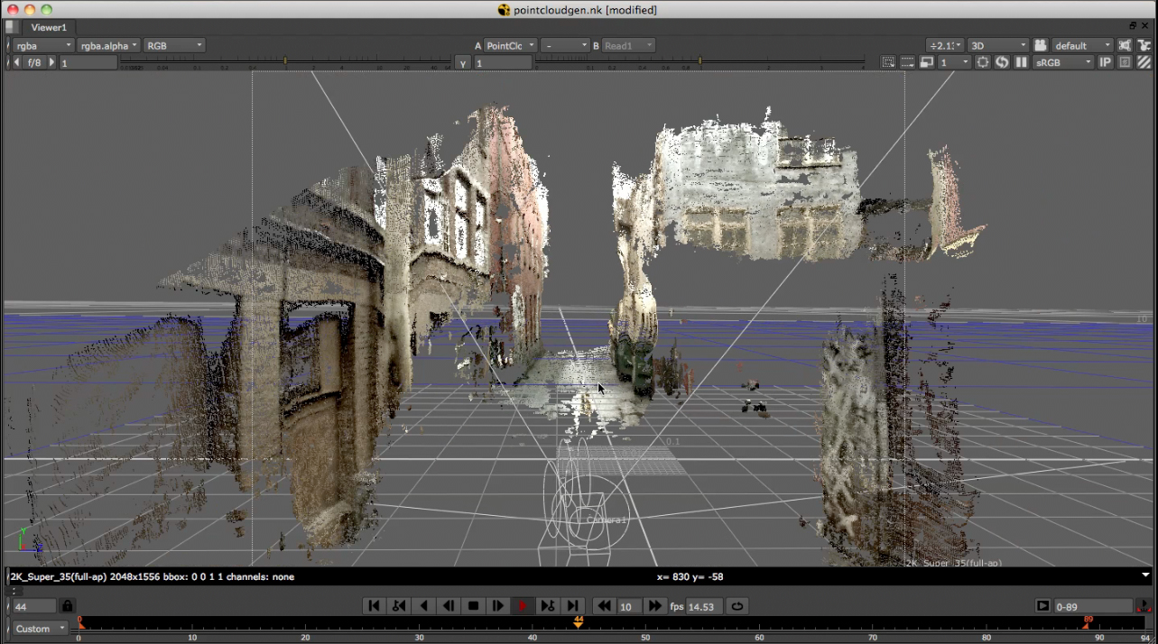 Nuke 7 Brings Compositing to the Next Level 20