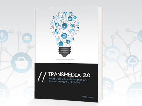 Transmedia Expert and EMMY-nominated Nuno Bernardo Launches New Book 3