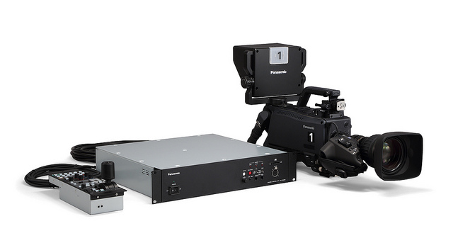 Panasonic Announces Free 24P Firmware Ugrade for AK-HC3800 HD Studio Camera System 4