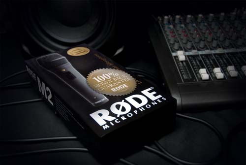 RISK FREE RECORDING WITH THE RØDE MONEY BACK GUARANTEE! 4 image
