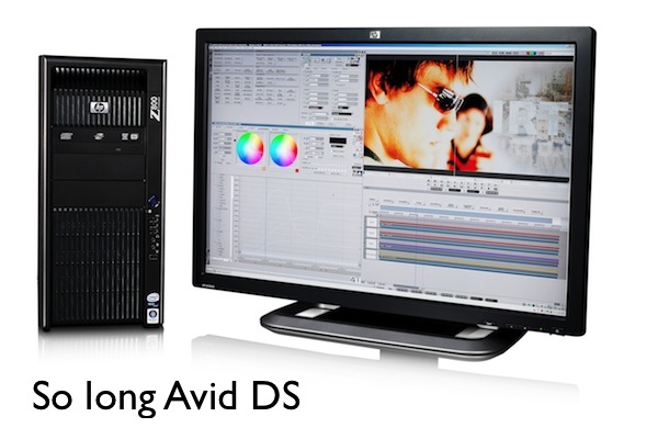 It's official: Avid is finally going to lay the DS to rest 5