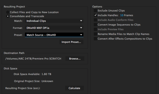 Adobe Premiere Pro CC 