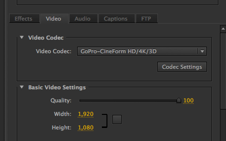 Dissecting those upcoming Adobe Premiere Fall CC 2014 Preview Features 33