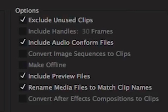 Dissecting those upcoming Adobe Premiere Fall CC 2014 Preview Features 28