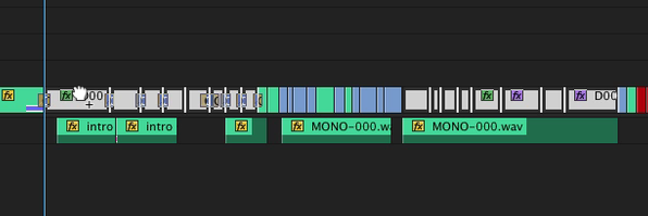 Day 14 #28daysofquicktips - The Find in Timeline command in Adobe Premiere Pro 12