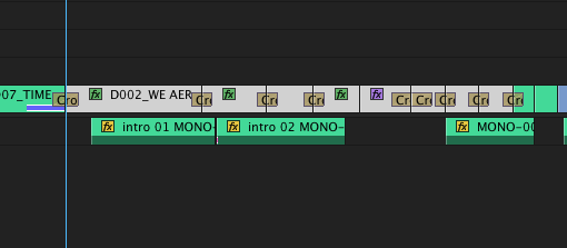 Day 14 #28daysofquicktips - The Find in Timeline command in Adobe Premiere Pro 11