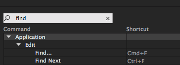 Day 14 #28daysofquicktips - The Find in Timeline command in Adobe Premiere Pro 13