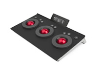 Tangent Element Control Surface Trackballs only