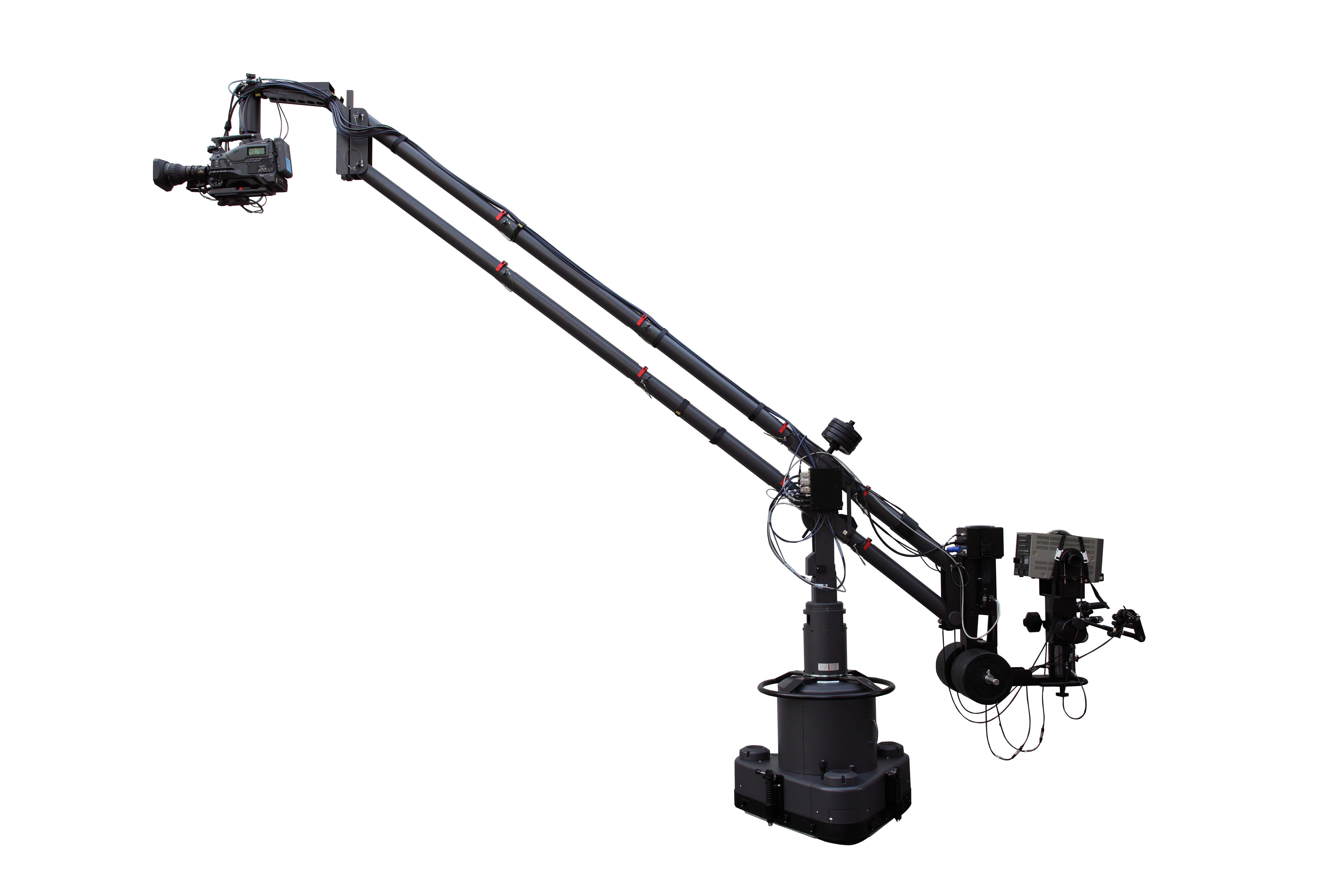 Shotoku Broadcast Systems To Unveil Revolutionary New Camera Tracking System At 2014 NAB Show 4