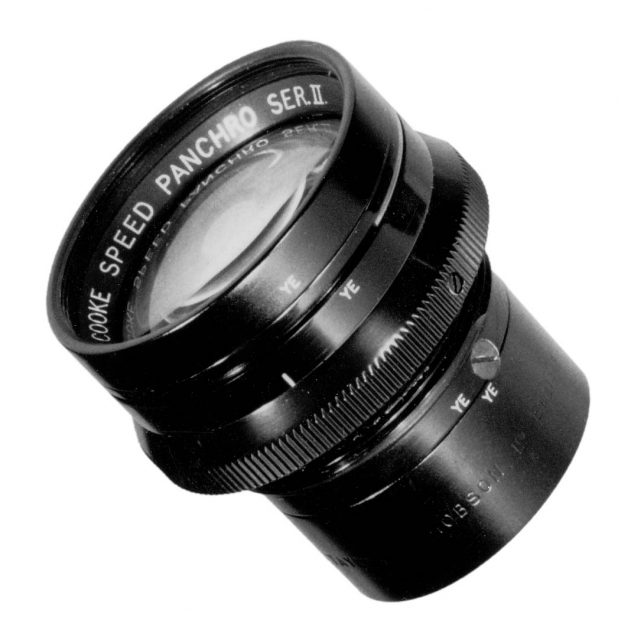 Lenses: My Likes, Dislikes, and the Return of the Cooke Speed Panchro 25