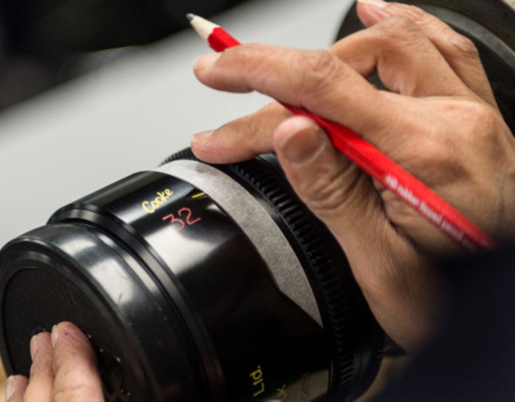 Cooke Optics: new lenses and a metadata standard