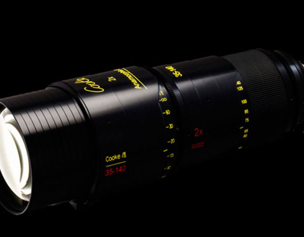 Cooke 35-140mm Anamorphic/I SF: your new go-to lens with Special Flair