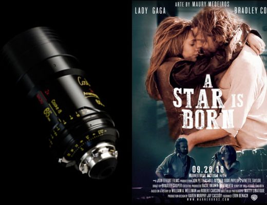 Cooke Anamorphic/i SF 65mm MACRO: a star in A Star is Born