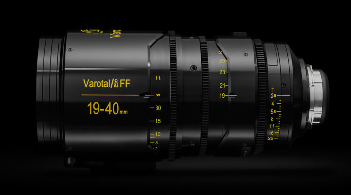 Cooke Optics: Varotal/i FF zoom range gets a new 19-40mm lens