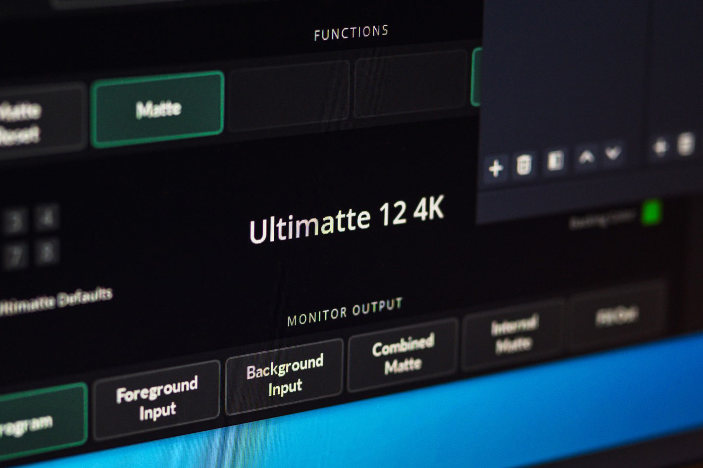 Ultimatte 12 4K saves hours per XR Virtual Production project