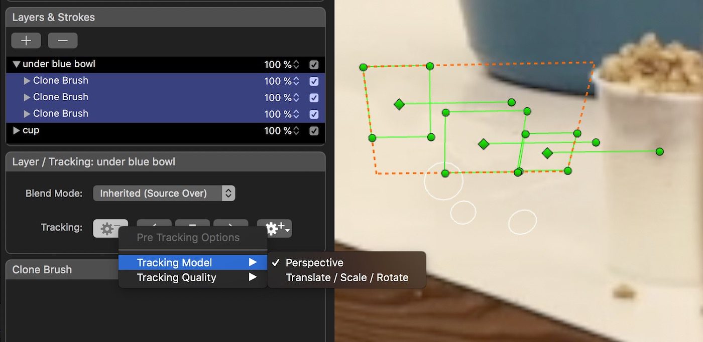 CoreMelt PaintX - a tracked painting must have tool for Final Cut Pro X 29