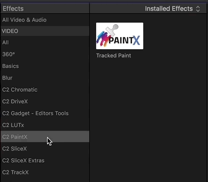 coremelt PaintX