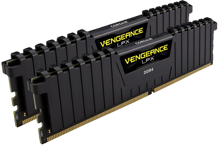 Corsair Vengeance LPX: DDR4 memory breaks the 5GHz barrier
