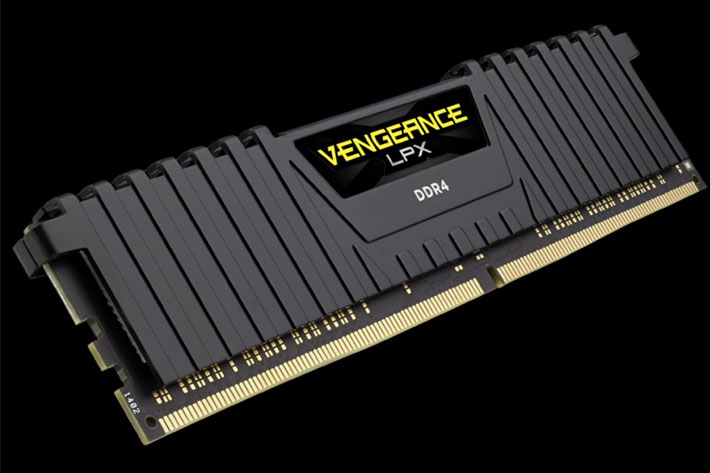 Corsair Vengeance LPX: DDR4 memory breaks the 5,000MHz barrier 1