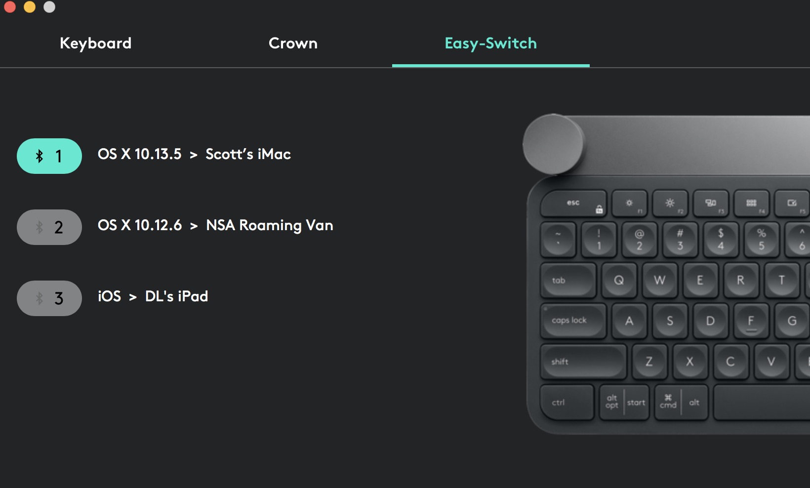 Review: Logitech Craft Advanced Keyboard with Creative Input Dial 2