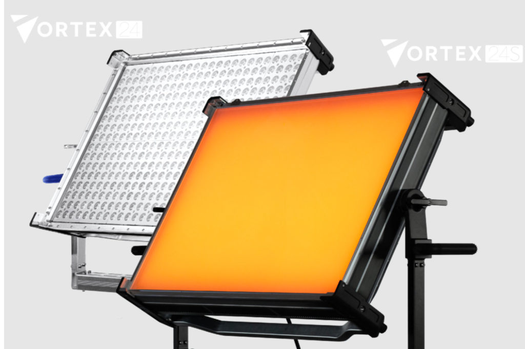 Creamsource expands Vortex Family with Vortex24 Soft
