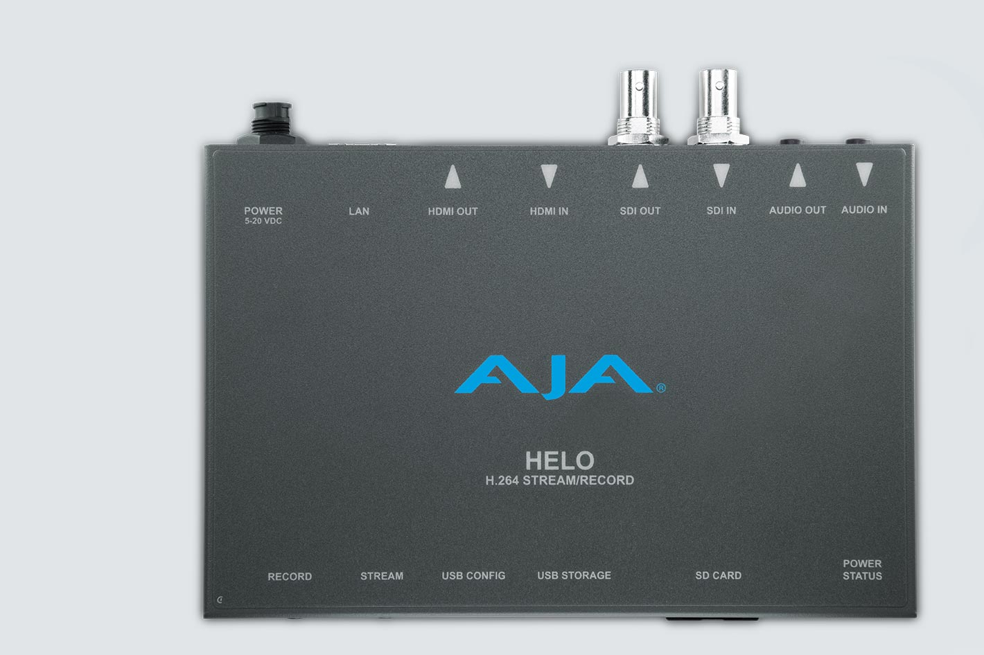 Create4MentalHealth simplifies streaming workflows with AJA HELO