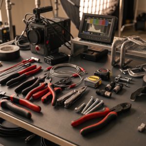 The Complete Guide to On-Set Hardware and Hand Tools 4