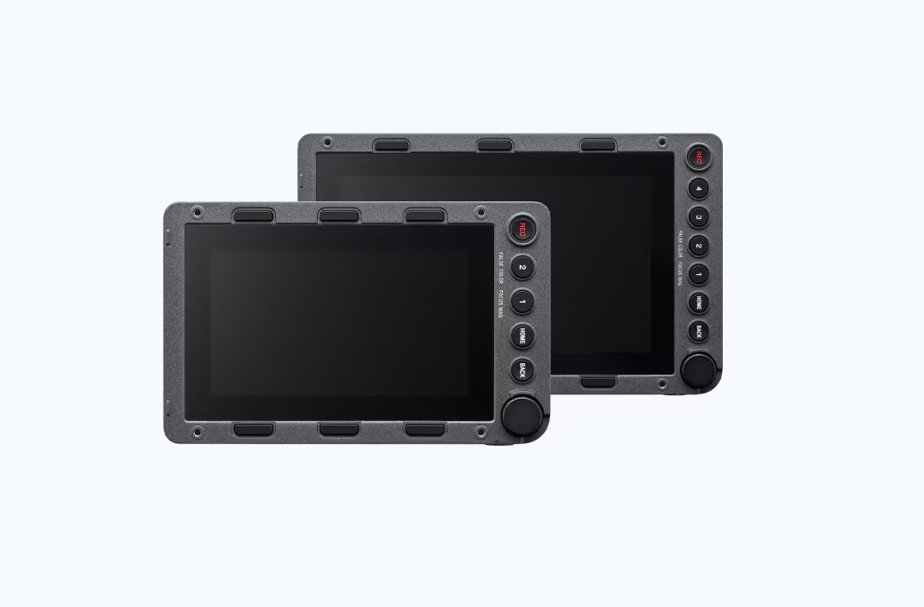 Sony’s New DP7 and DP5 Put Cinema Line Camera Control Into the Monitor