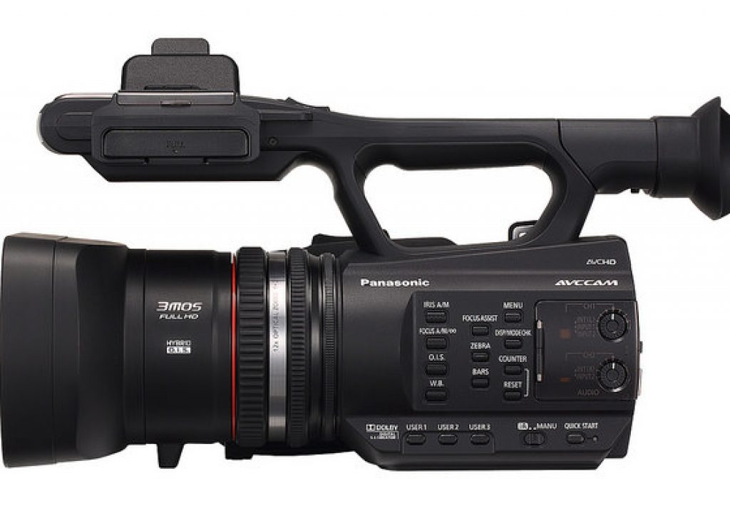 Panasonic Introduces AG-AC90A AVCCAM HD Handheld Camcorder With Improved Functionality 3