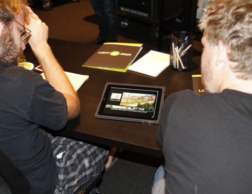 Light Iron Expands Education Program with OUTPOST University 3
