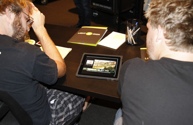 Light Iron Expands Education Program with OUTPOST University 1