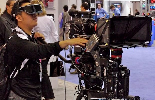 NAB 2011 - Stereo 3D 1