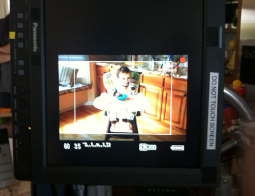 Lights, Camera, Kids: Shooting a Childish Spot for T-Mobile on the Canon 5D 34