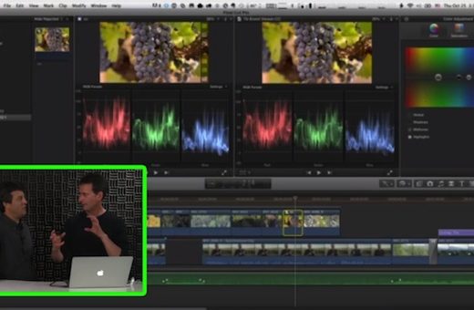 Working with Dual Viewers in Final Cut Pro X 5