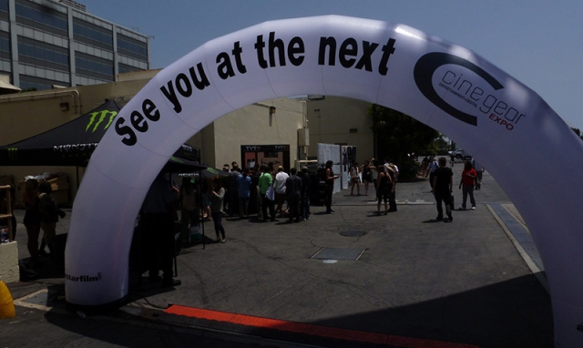 The Sights and Sounds of Cine Gear 2014 – Part II 41