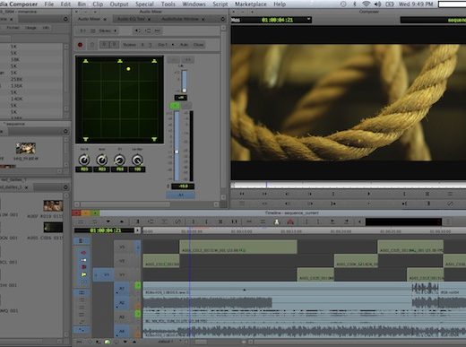 Avid Media Composer 6 is announced and it's moving into the future 2