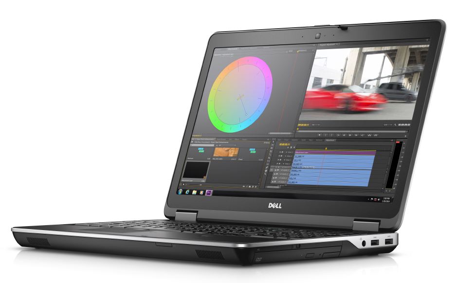 Dell Eliminates Price Barriers with New Entry-Level Mobile Workstation with ISV-Certified Performanc 22