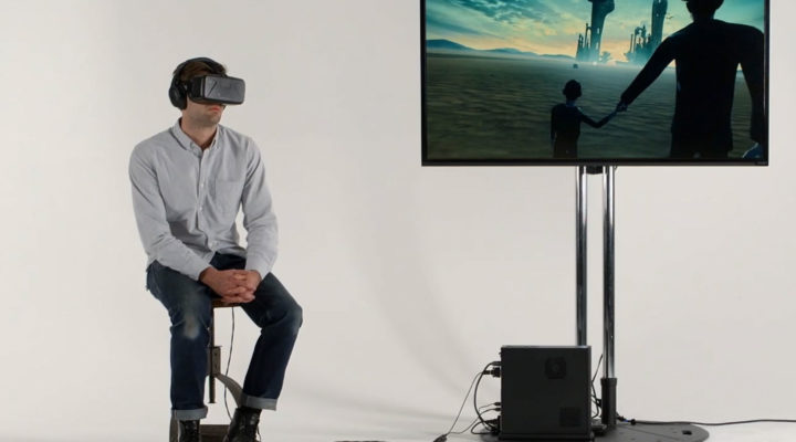 Dreams of Dalí a surrealist VR experience