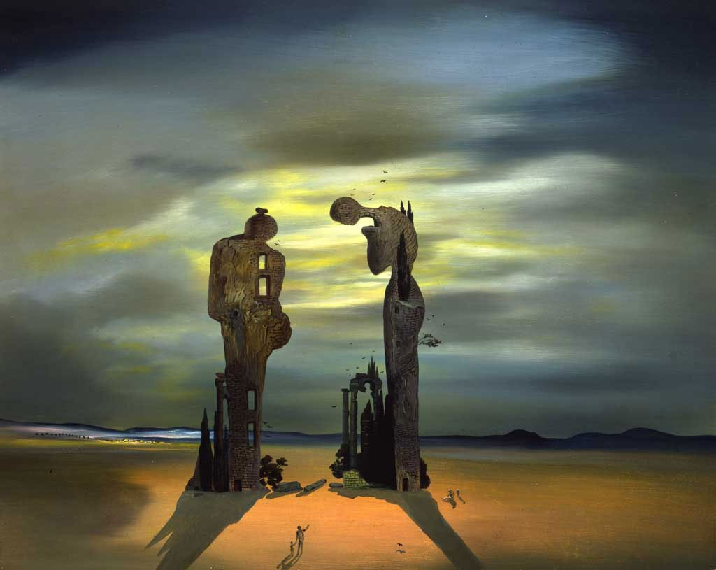 Dreams of Dalí a surrealist VR experience