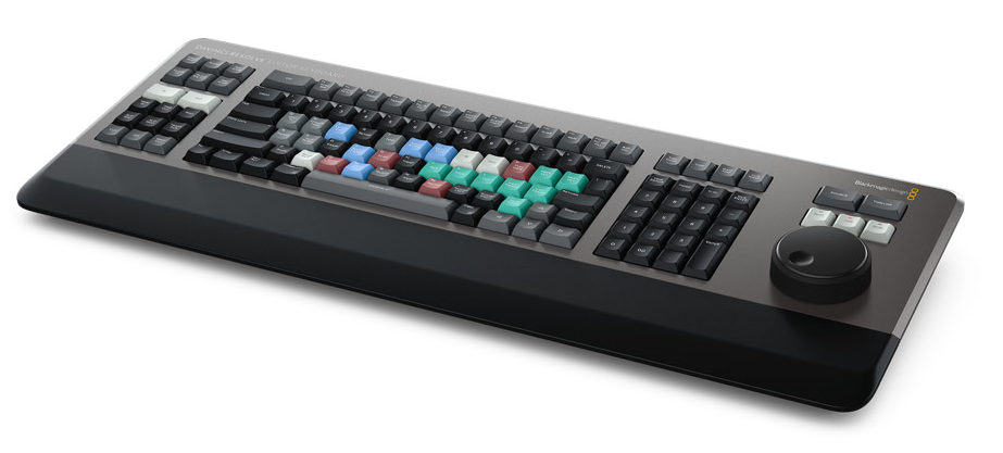 Blackmagic Keyboard