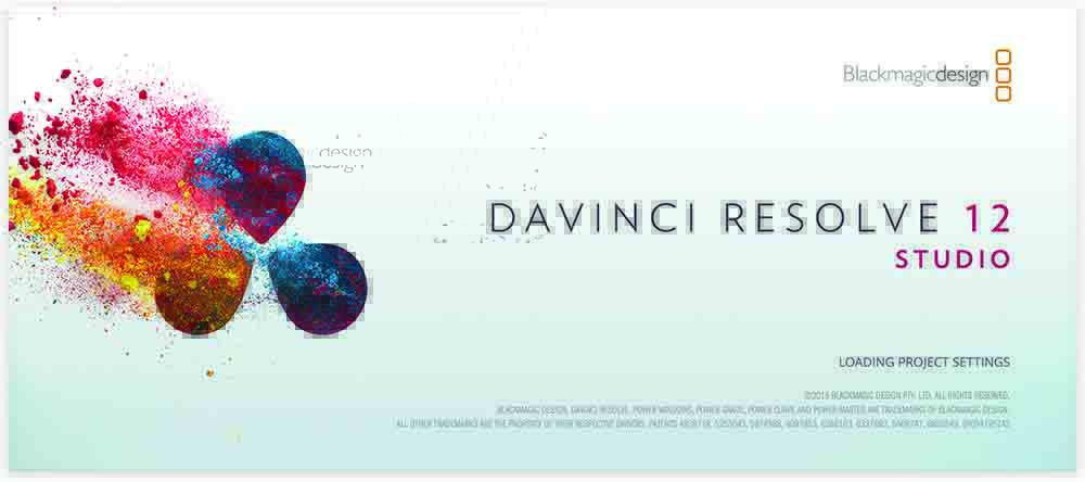 Blackmagic Design's DaVinci Resolve 12.1 Update Available Now 5
