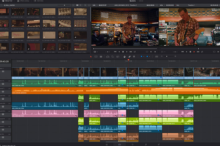 DaVinci Resolve 14 is now shipping
