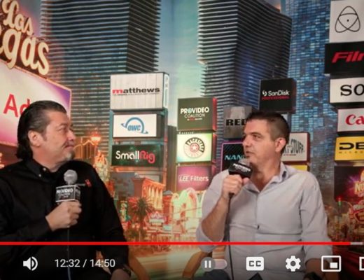 DAY 2 – NAB 2024 Interviews from the floor, Monday April 15, 2024 14