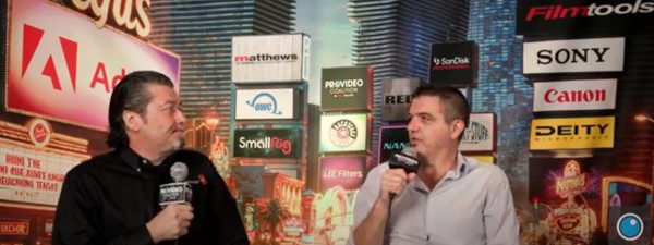 DAY 2 – NAB 2024 Interviews from the floor, Monday April 15, 2024 2