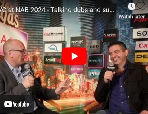 DAY 3 – NAB 2024 Interviews from the floor, Tuesday April 16, 2024 18