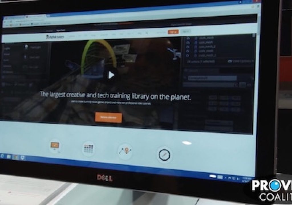 PVC at NAB 2015: Pluralsight 2