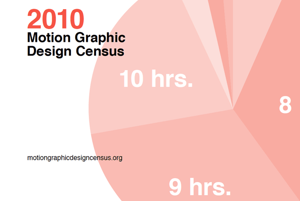 2010 Motion Graphics Design Census 3